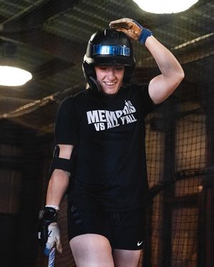 Image post by @memphissoftball on Instagram