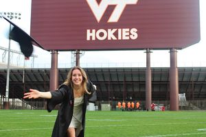 Image post by @virginia.tech on Instagram