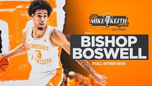 Video post by @tennesseeathletics on YouTube