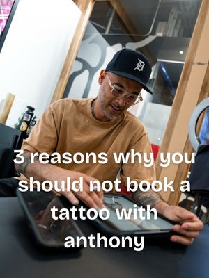 Image post by @skindesigntattoos on Instagram