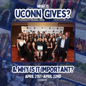 Image post by @uconncfsd on Instagram