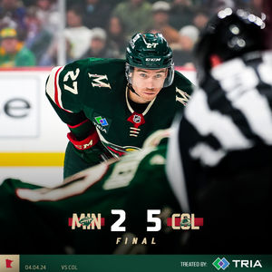 Image post by @mnwild on Twitter
