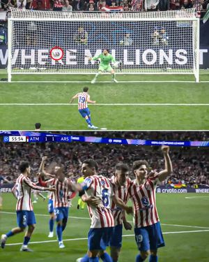Video post by @espnfc on TikTok