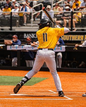 Image post by @southernmissbsb on Instagram