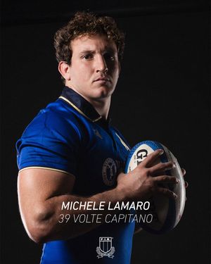 Image post by @italrugby on Instagram