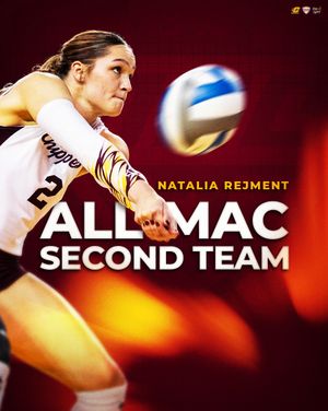 Image post by @cmuvolleyball on Instagram