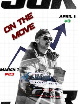 Image post by @joegibbsracing on Instagram