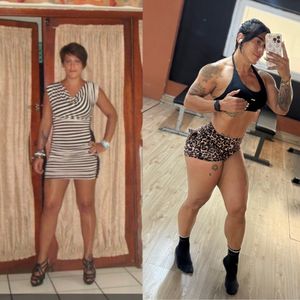 Image post by @figen.sahin_ifbbpro on Instagram