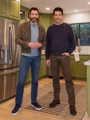 Image post by @propertybrothers on Instagram