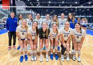 Image post by @tavvolleyball on Instagram