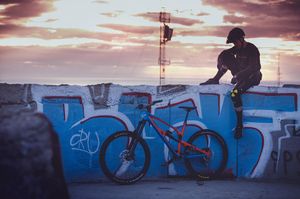 Image post by @nukeproofbikes on Instagram