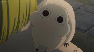 Image post by @crunchyroll on Instagram