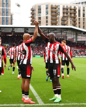 Image post by @TheAthleticFC on Twitter