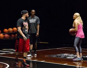 Image post by @BrooklynNets on Twitter