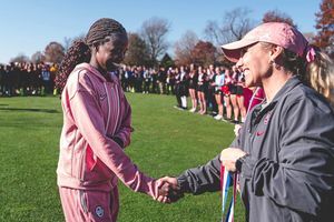 Image post by @ou_track on Instagram