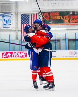 Image post by @usahockey on Instagram