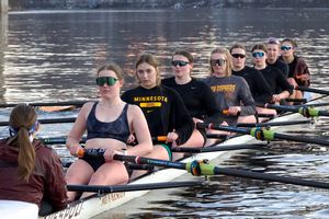 Image post by @gopher_rowing on Instagram