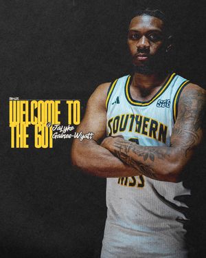 Image post by @southernmissmbb on Instagram