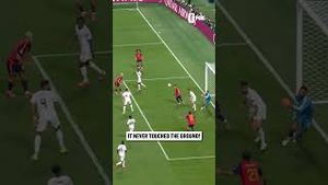 Video post by @foxsports on YouTube
