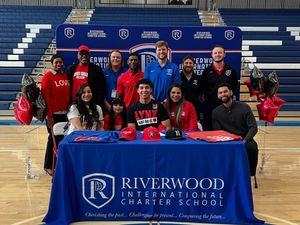 Image post by @ricsathletics on Instagram