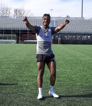 Image post by @loudoununitedfc on Instagram