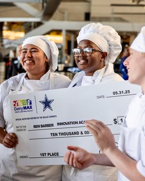 Image post by @attstadium on Instagram