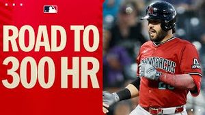Video post by @mlb on YouTube