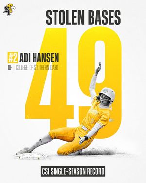 Image post by @csi_softball on Instagram