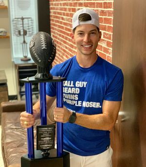 Image post by @dudeperfect on Instagram