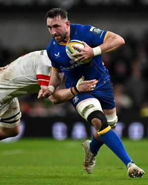 Image post by @leinsterrugby on Instagram