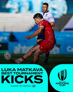 Image post by @worldrugby on Instagram