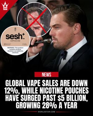 Image post by @worldstar on Instagram