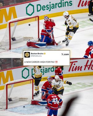 Image post by @nhlbruins on Instagram