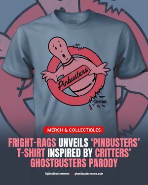 Image post by @ghostbustersnews on Instagram
