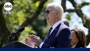 Video post by @abcnews on YouTube