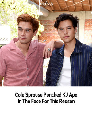 Image post by @accesshollywood on Instagram