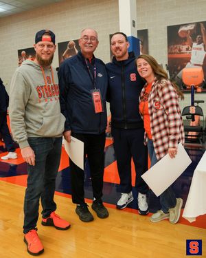 Image post by @cuse_mbb on Instagram