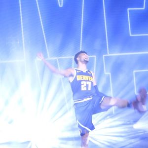 Video post by @nuggets on Instagram