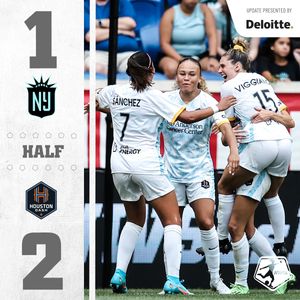 Image post by @NWSL on Twitter