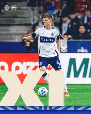 Image post by @whitecapsfc on Instagram