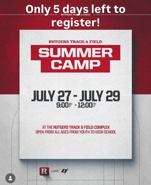 Image post by @rutgerstfxc on Instagram
