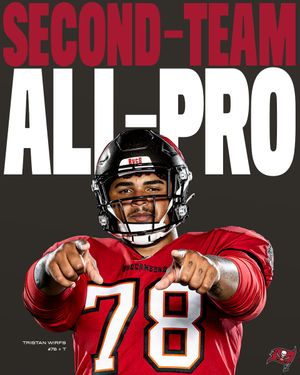 Image post by @Buccaneers on Twitter