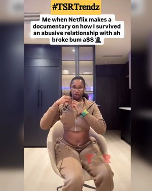 Image post by @theshaderoom on Instagram