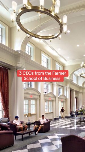 Video post by @farmerschoolofbusiness on TikTok