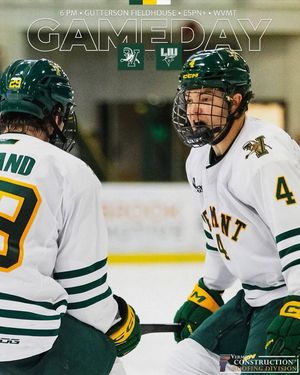 Image post by @uvmmhockey on Instagram