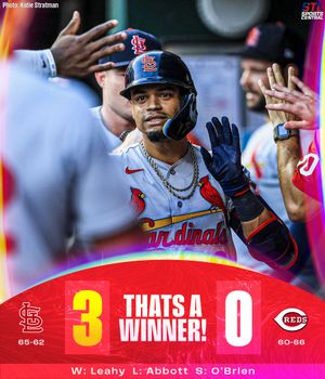 Image post by @stlsportscentral on Instagram