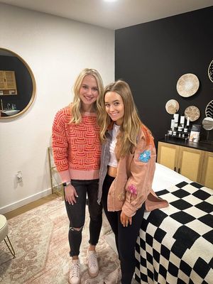 Image post by @Miss Austin Peay Volunteer 2024, Kara Short on Facebook