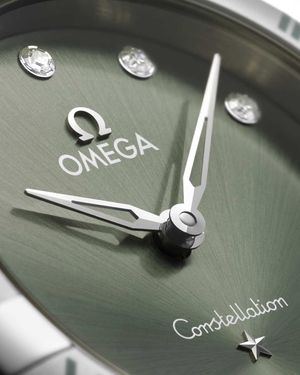 Image post by @omega on Instagram