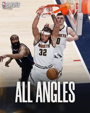 Image post by @nba on Instagram