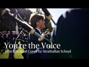 Video post by @StrathallanSchoolOfficial on YouTube